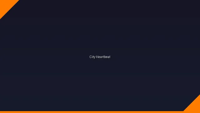 冠军作品《城市心跳》- 爱体育app 优胜视频